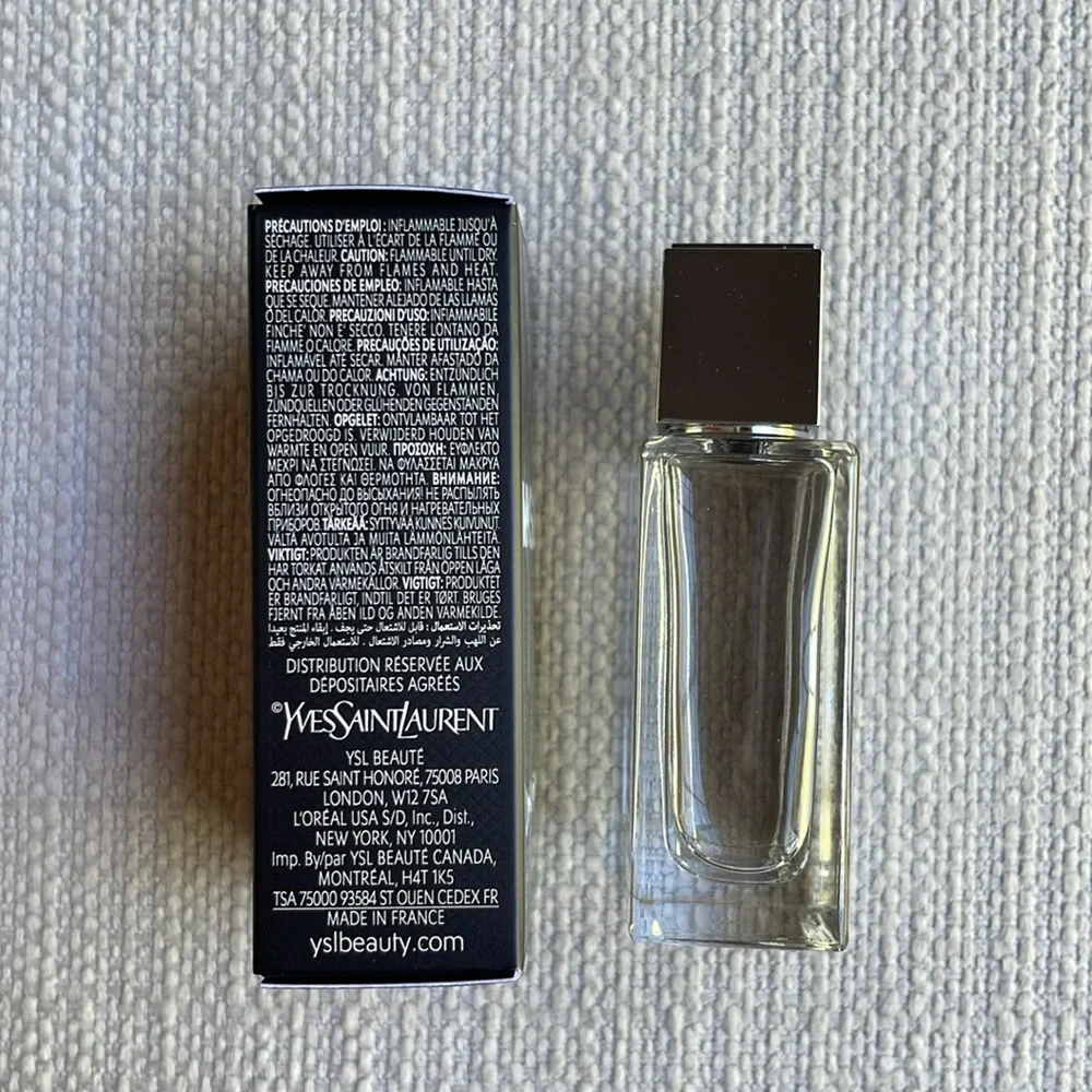 Yves Saint Laurent MYSLF L’Absolu miniature fragrance